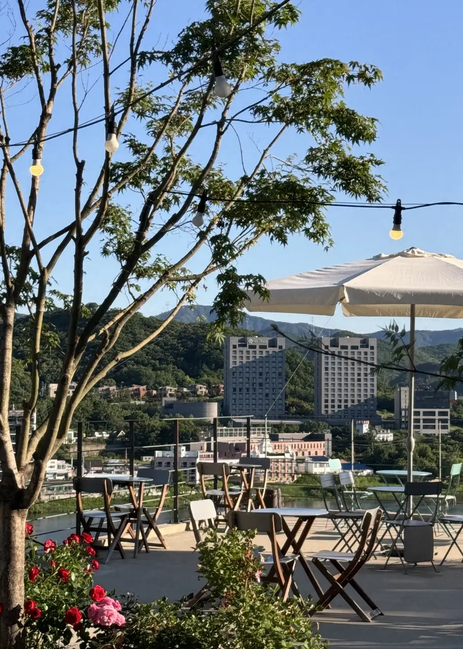 屋上 5