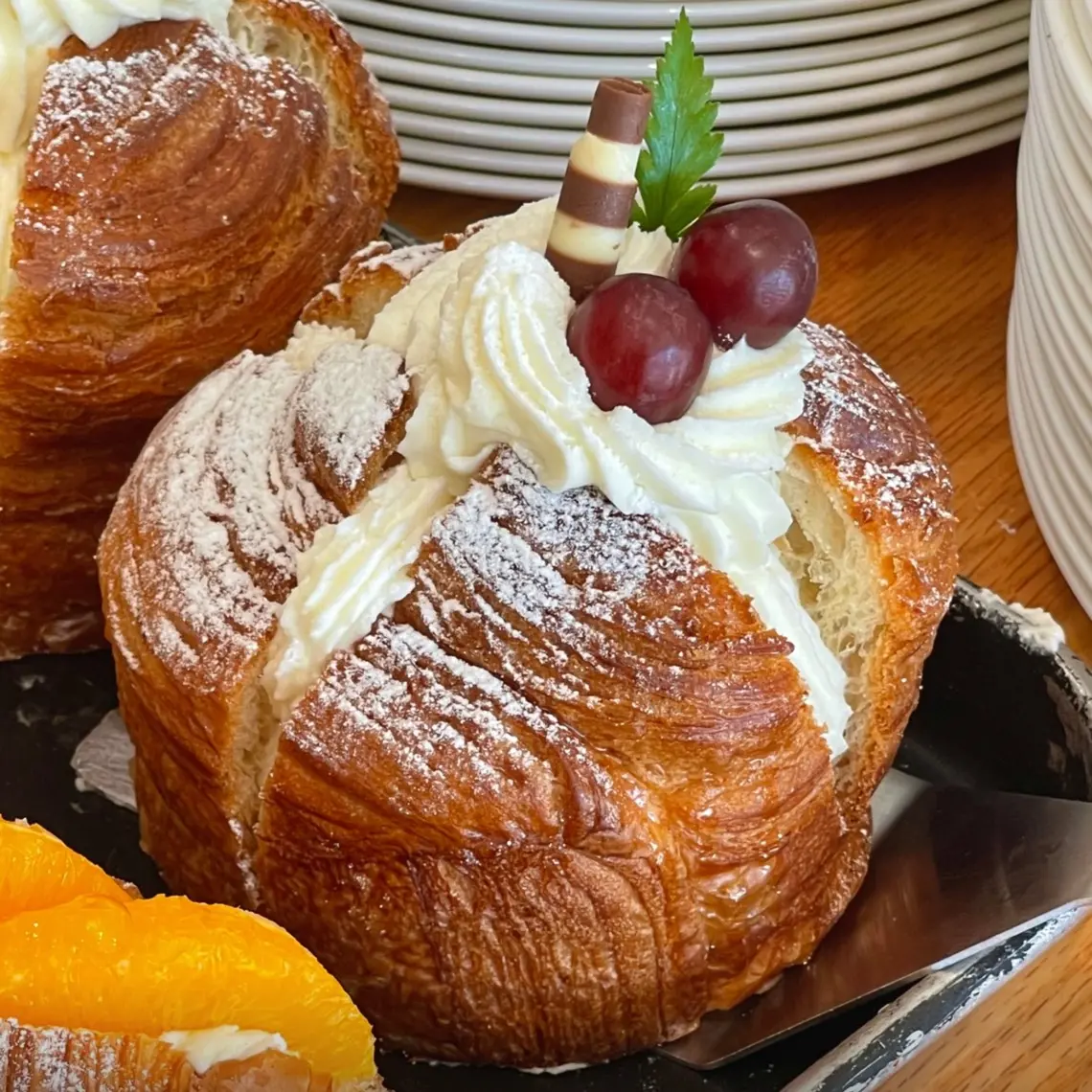 生クリームモンブラン
