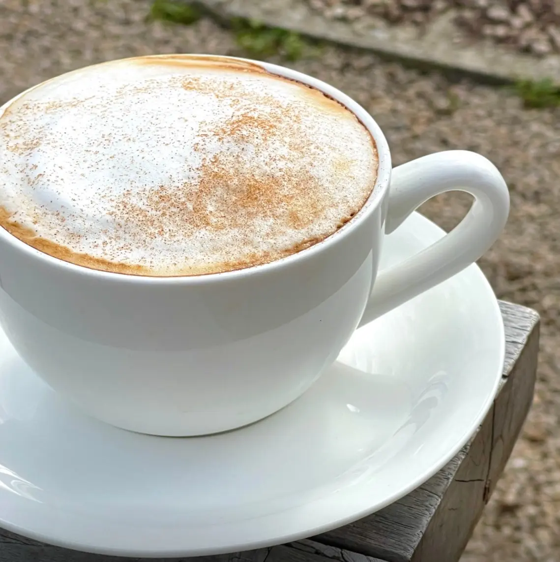 カプチーノ