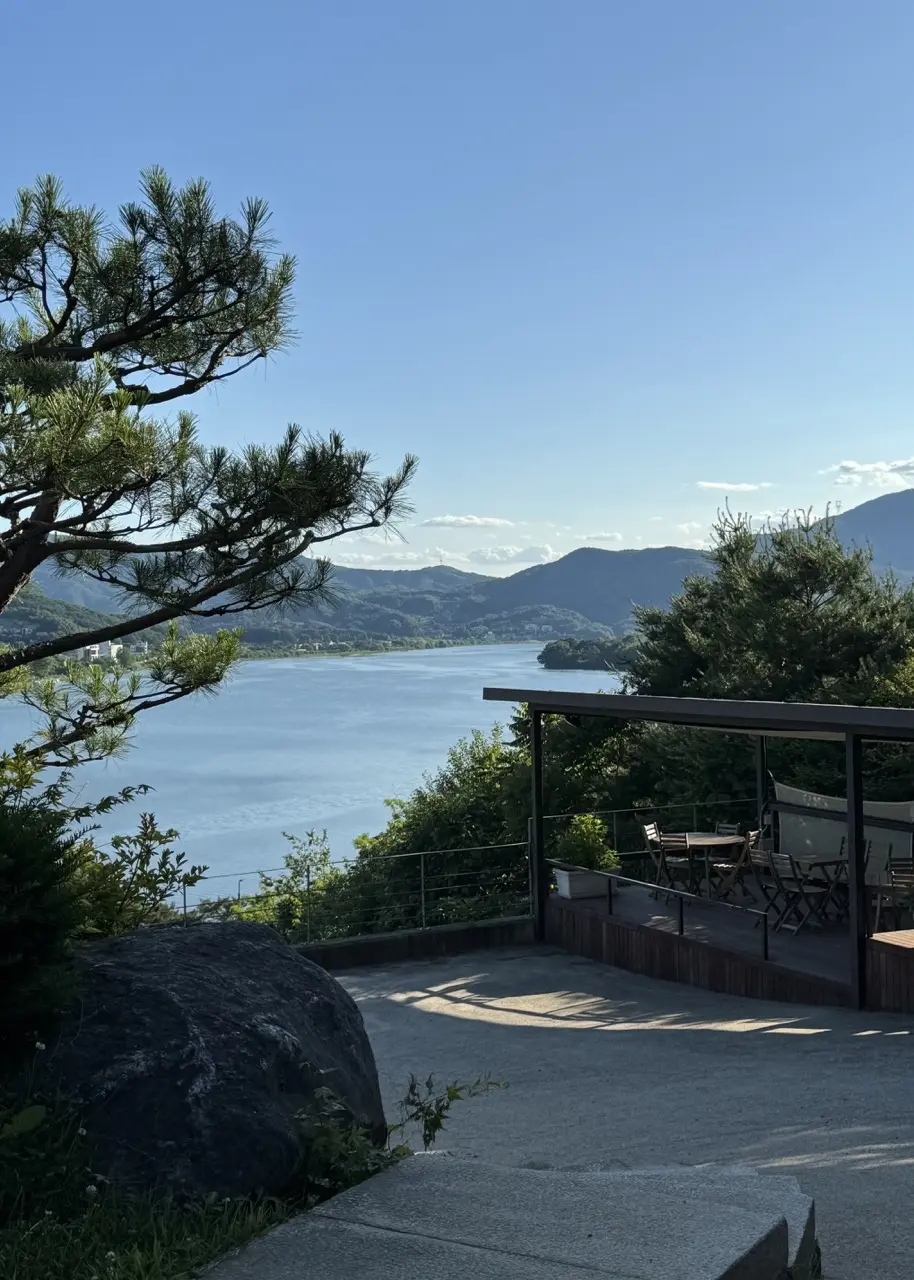 屋上 8