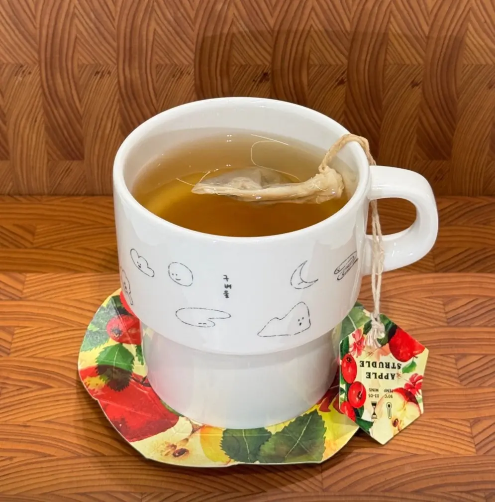 アップルシュトゥルーデル